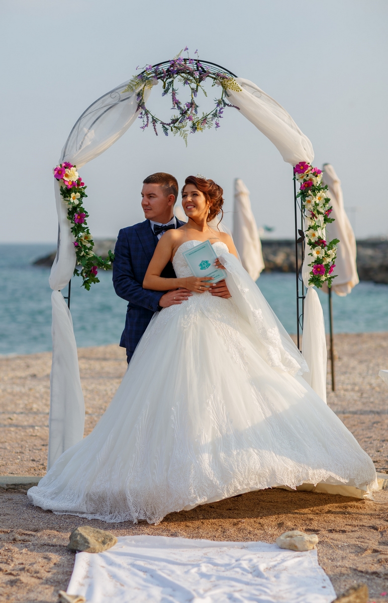 911  Нина & Атанас